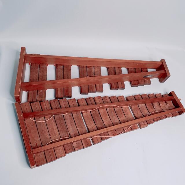 KAWAI カワイ シロホン カリン 木琴 2段 音楽 演奏 楽器の打楽器(木琴)の商品写真