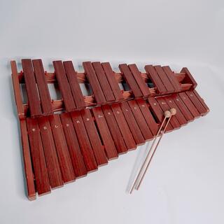 KAWAI カワイ シロホン カリン 木琴 2段 音楽 演奏(木琴)