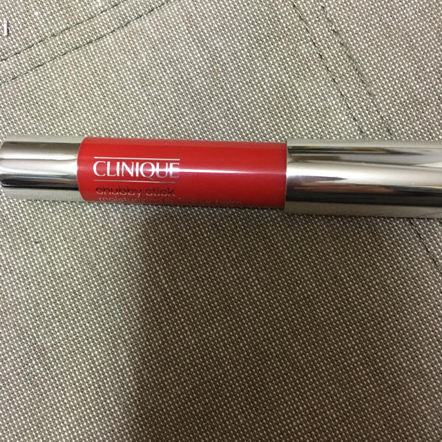 CLINIQUE(クリニーク)のクリニーク  chubby  stick  11 コスメ/美容のベースメイク/化粧品(口紅)の商品写真