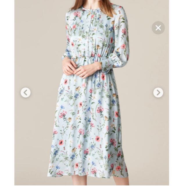ANAYI - ANAYI  アナイ ボタニカルフラワー ワンピース 新品！