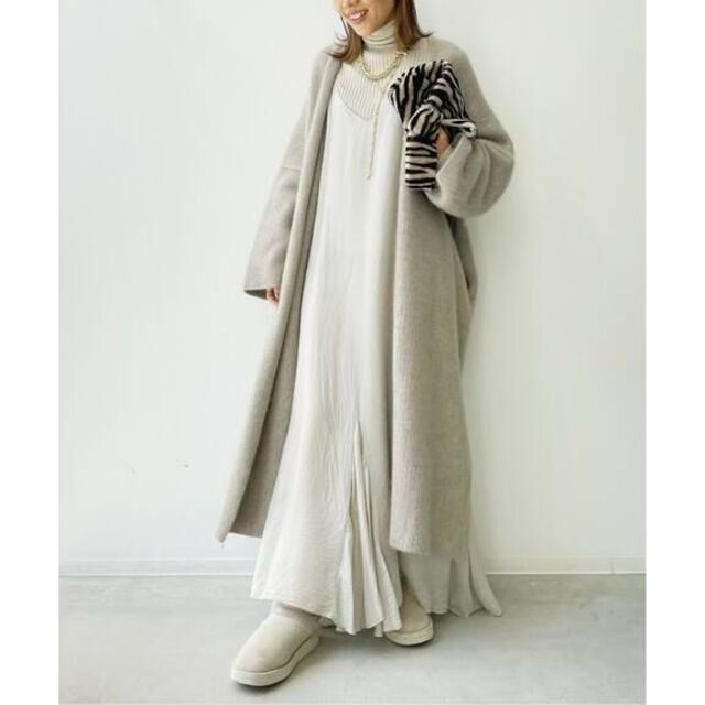 アパルトモン：New Wash Maxi Onepiece