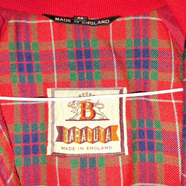 BARACUTA　G9 メンズのジャケット/アウター(ブルゾン)の商品写真