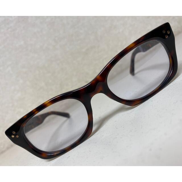 Oliver Goldsmith VICE CONSUL-SS 鼈甲 べっ甲約49mmレンズ高さ