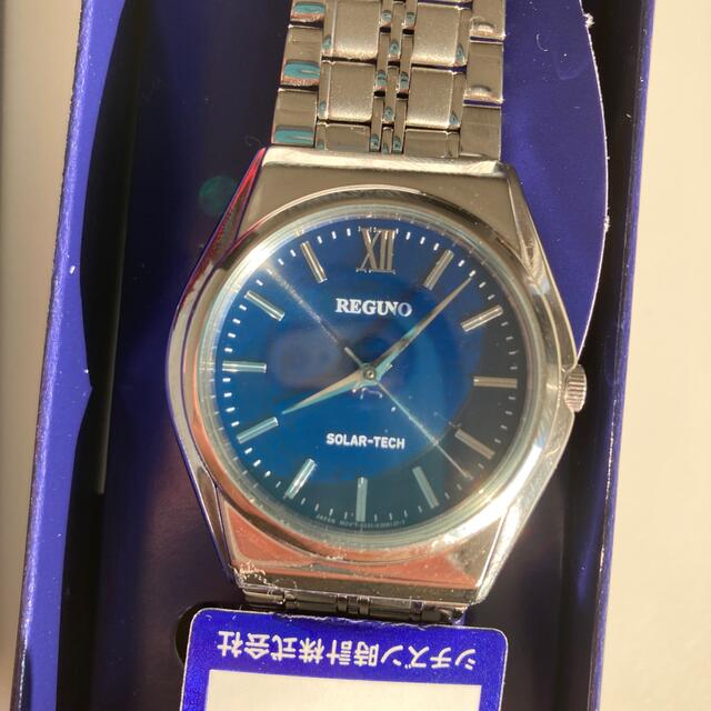 REGUNO(レグノ)のCITIZEN REGUNO ソーラー腕時計 メンズの時計(腕時計(アナログ))の商品写真