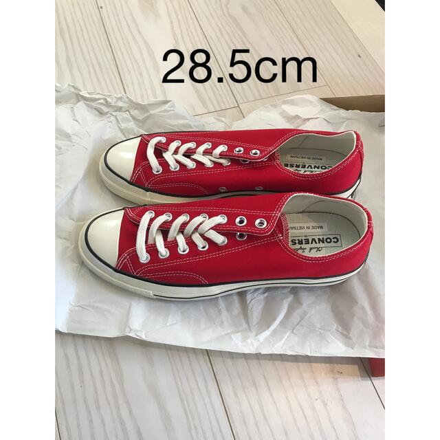 converse CT70 28.5cm 新品未使用 未試着 充実の品 5054円引き