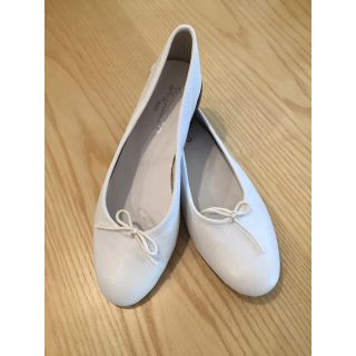 レペット(repetto)の【まーる様専用】☆repetto☆ 新品未使用 バレエシューズ サイズ37(バレエシューズ)