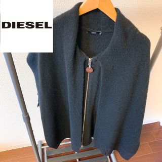 ディーゼル(DIESEL)の季節外セール中‼️【新品】DIESEL♦︎ディーゼル  ニット アウター(ニットコート)