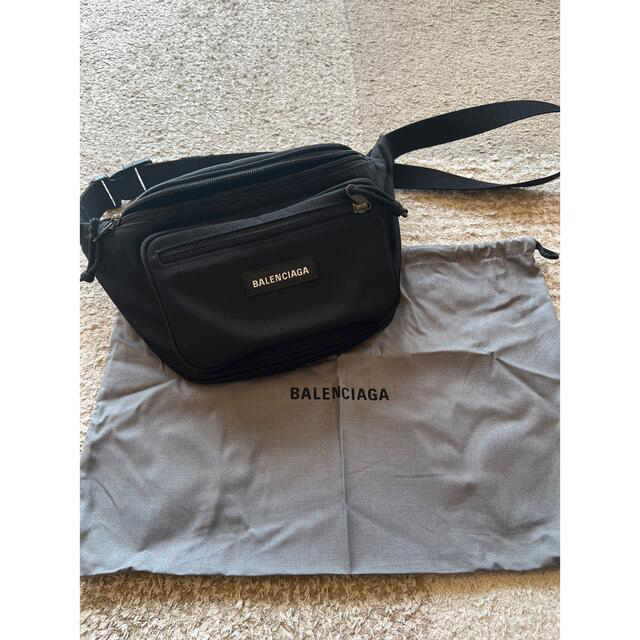 Balenciaga(バレンシアガ)のバレンシアガ ボディバッグ EXPLORER BELT PACK メンズのバッグ(ボディーバッグ)の商品写真