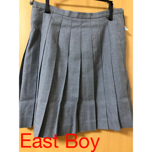 EASTBOY(イーストボーイ)のEast Boyスクールスカート レディースのスカート(ひざ丈スカート)の商品写真