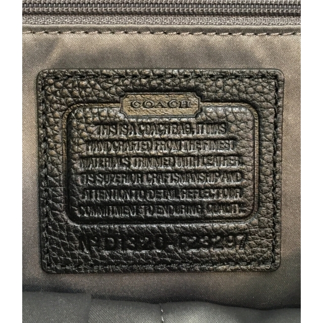 コーチ COACH トートバッグ  シグネチャー F23297 レディース 3