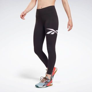 リーボック(Reebok)のReebok トレーニング エッセンシャルズ ベクター タイツ M 定価6589(レギンス/スパッツ)