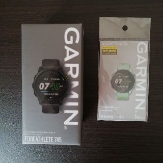 ガーミン(GARMIN)のカカオ様専用 Garmin ForeAthlete 745 新品未使用(その他)