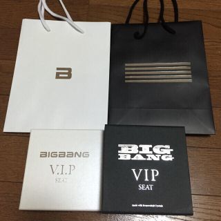 スワロフスキー(SWAROVSKI)の👑BIGBANG VIP限定特典👑おまけ付き(アイドルグッズ)