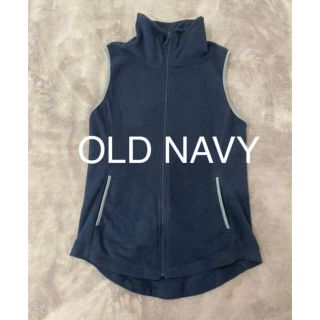 オールドネイビー(Old Navy)のオールドネイビー　フリースベスト(ベスト/ジレ)