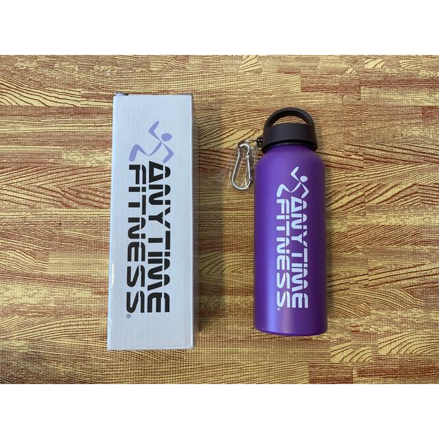 anytime fitness ボトル スポーツ/アウトドアのトレーニング/エクササイズ(トレーニング用品)の商品写真