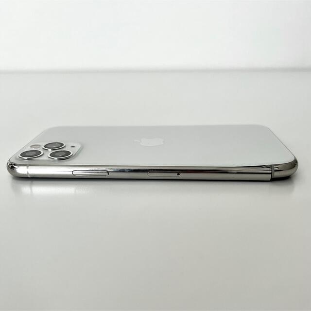 Apple - ジャンク品 iPhone 11 Pro シルバー 64GB SIMフリーの通販 by