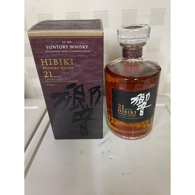 響21年　700ml   1本