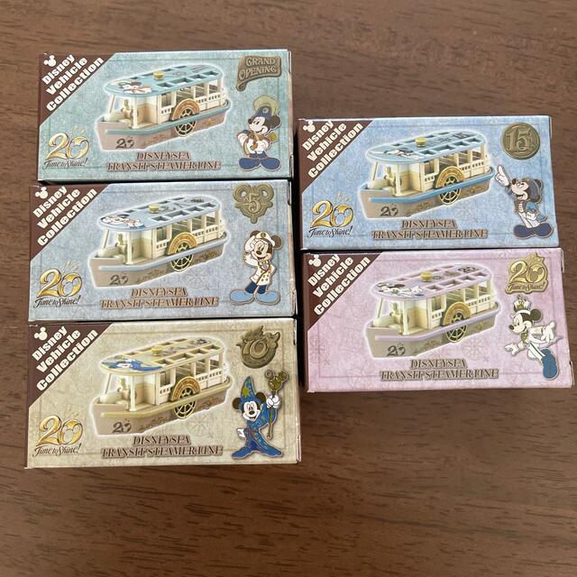 トミカ ディズニー Disney Vehicle Collection セット