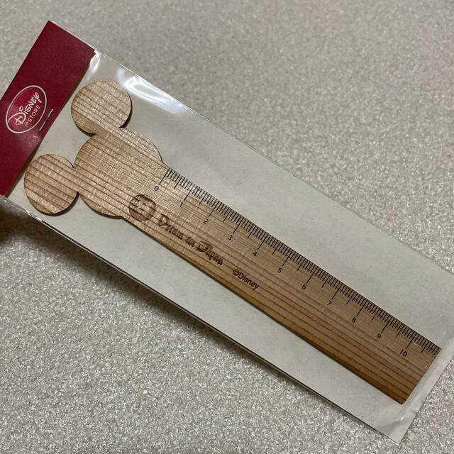 ディズニー ミッキー 定規風メモ ディズニーストア | sharpshooter