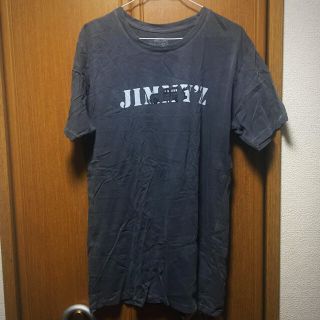 ビームス(BEAMS)のJIMMY'S Tシャツ グレー(Tシャツ/カットソー(半袖/袖なし))