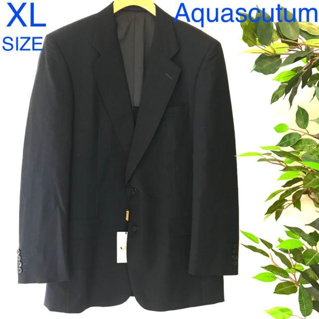 新品  Aquascutum アクアスキュータム テーラードジャケット 7579