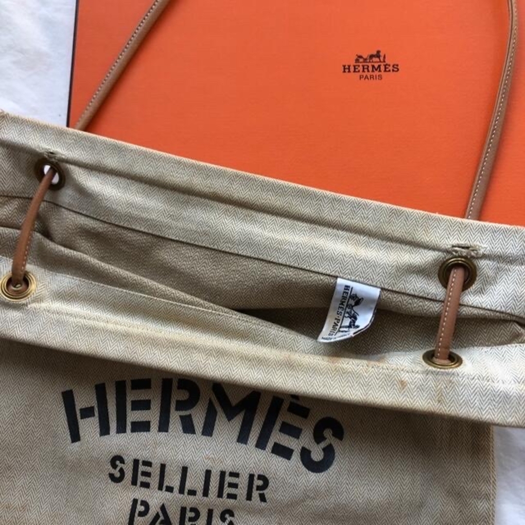 Hermes(エルメス)のアリーヌ レディースのバッグ(ショルダーバッグ)の商品写真