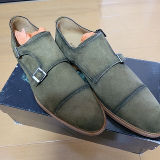 サントーニ(Santoni)のマグナーニ(ドレス/ビジネス)