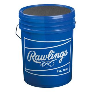 ローリングス(Rawlings)のローリングス ボールバック ブルー ボールケース トスイス(その他)