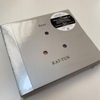 カトゥーン(KAT-TUN)のKAT-TUN Roar ファンクラブ会員限定盤(CD+Blu-ray)(アイドル)