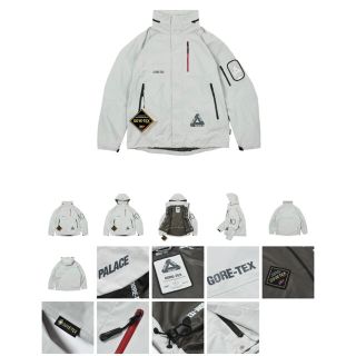 パレス(PALACE)のPALACE GORE-TEX S-TECH JACKET セットアップ パレス(ナイロンジャケット)