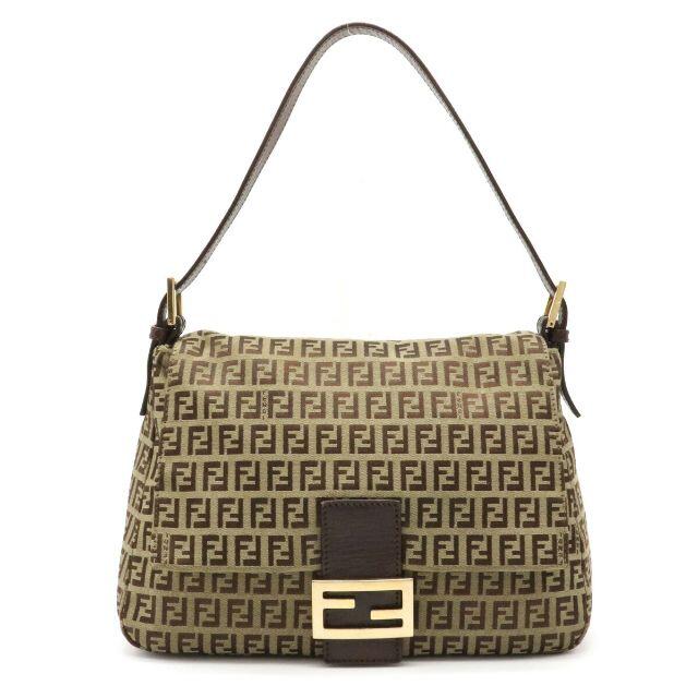 FENDI - フェンディ マンマバケット (12120495)の通販 by Bラクマ店