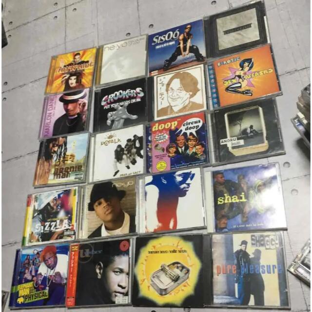 洋楽CDセット ヒップホップ R&B ポップ ユーロダンス レゲエ ジャンクの通販 by メル(仮)支店|ラクマ 洋楽CDセット ヒップホップ R&B ポップ ユーロダンス レゲエ ジャンクの通販 by メル(仮)支店|ラクマ