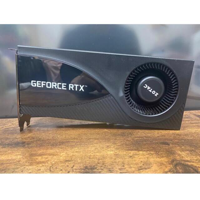 Zotac RTX 3060ti LHR