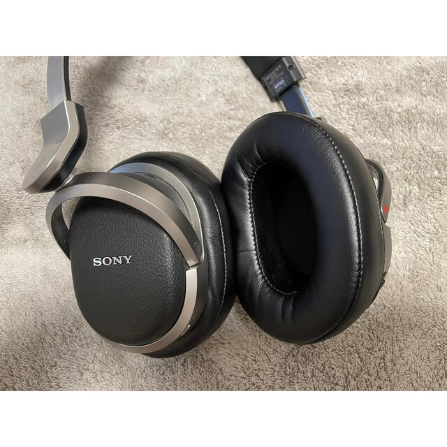 SONY(ソニー)のSONY MDR-HW700DS ヘッドホン　希少 スマホ/家電/カメラのオーディオ機器(ヘッドフォン/イヤフォン)の商品写真