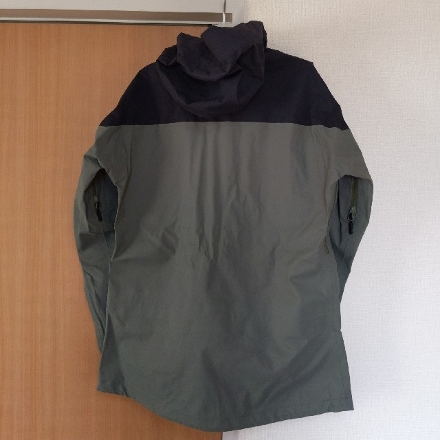 unfudge アンファッジ PEEP JACKET ピープジャケット | incalake.com