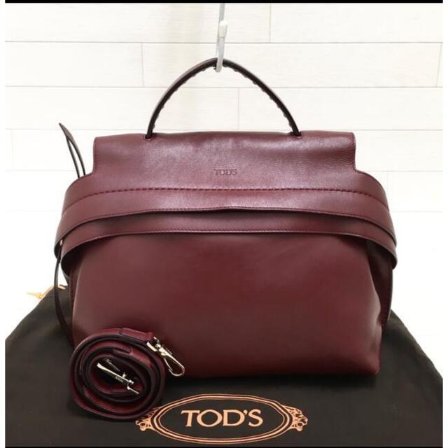 tod's ウェーブバック2way 最終値下げ