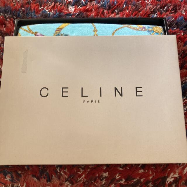 celine(セリーヌ)の新品　セリーヌバスタオル インテリア/住まい/日用品の日用品/生活雑貨/旅行(タオル/バス用品)の商品写真