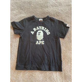 アベイシングエイプ(A BATHING APE)のA BATHING APE  Tシャツ(Tシャツ/カットソー)