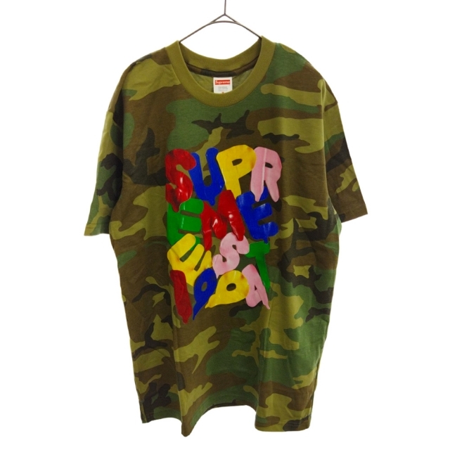 SUPREME シュプリーム 半袖Tシャツ