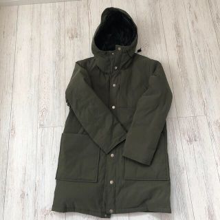 ザノースフェイス(THE NORTH FACE)のナナミカ　ノースフェイス　パープルレーベル　ダウンコート(ダウンジャケット)