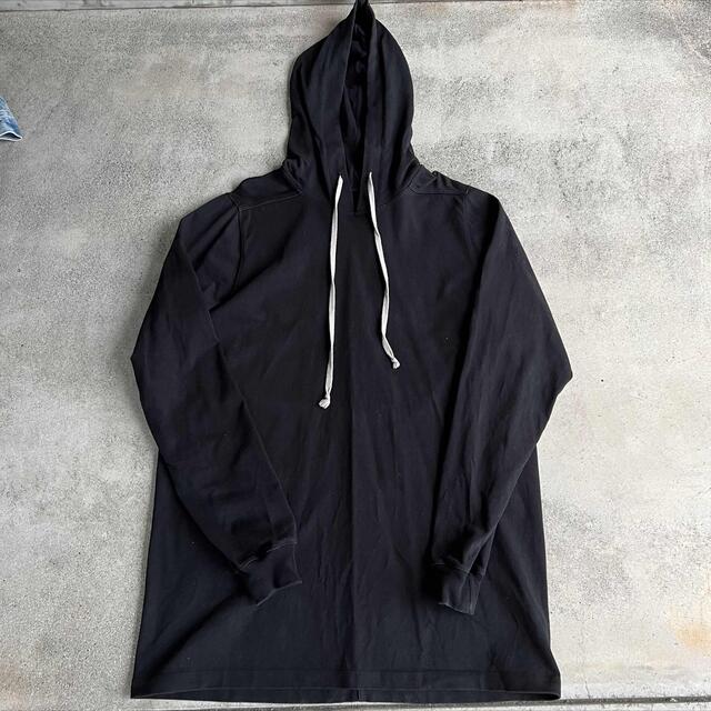 Rick Owens 18FW SISYPHUS 期 HOODIE