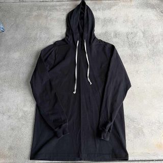 リックオウエンス(Rick Owens)のRick Owens 18FW SISYPHUS 期 HOODIE(パーカー)