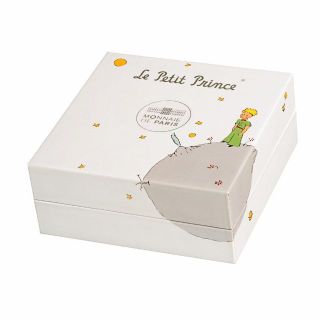 新品・子供用】星の王子さま 子供用ブレスレット18金14mm 2