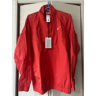 ステューシー(STUSSY)の【Mサイズ】 STUSSY / NIKE WINDRUNNER RED  (ナイロンジャケット)