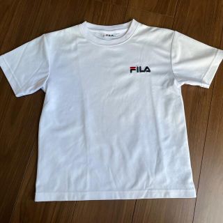 フィラ(FILA)のFILA テニスウェア スポーツウェアTシャツ(ウェア)