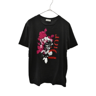 ディオールオム 薔薇 Tシャツ・カットソー(メンズ)の通販 17点 | DIOR 