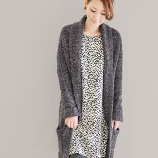 アーバンリサーチロッソ ロングカーディガン カーディガン(レディース ...