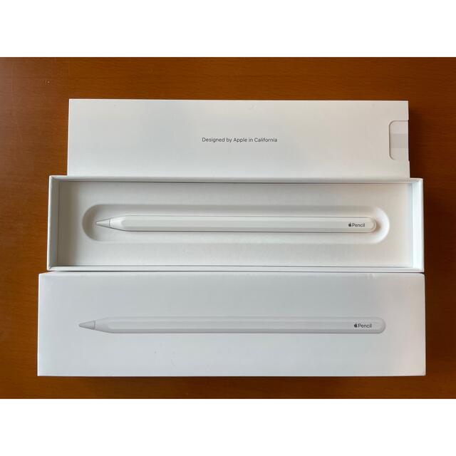 iPadPro Apple Pencil 第2世代iPad純正本体メーカー認証