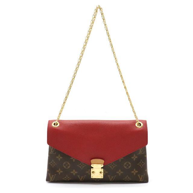 人気満点 VUITTON LOUIS - (12130781) パラスチェーン ヴィトン ルイ