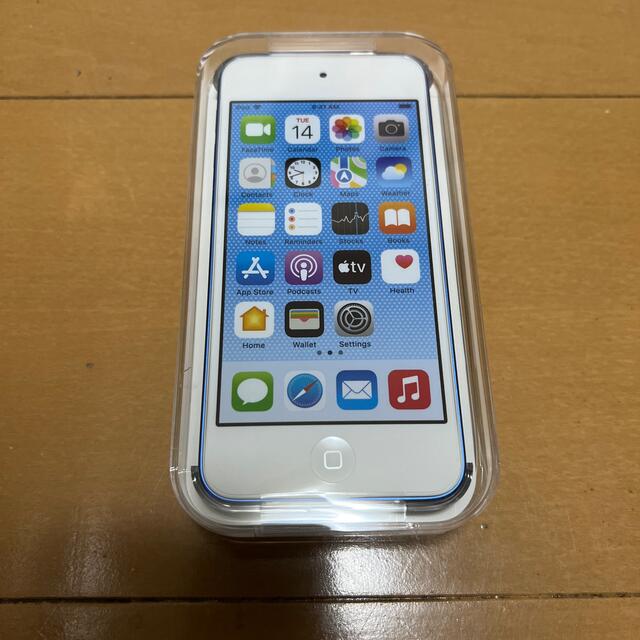 APPLE iPod touch 第7世代32GB2019 MVHU2J/A A